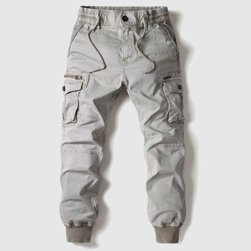 Men’s Cargo Jogger Pants