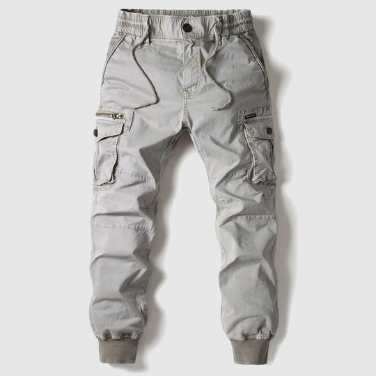 Men’s Cargo Jogger Pants