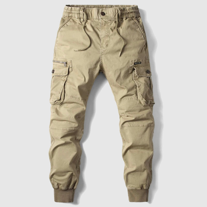 Men’s Cargo Jogger Pants