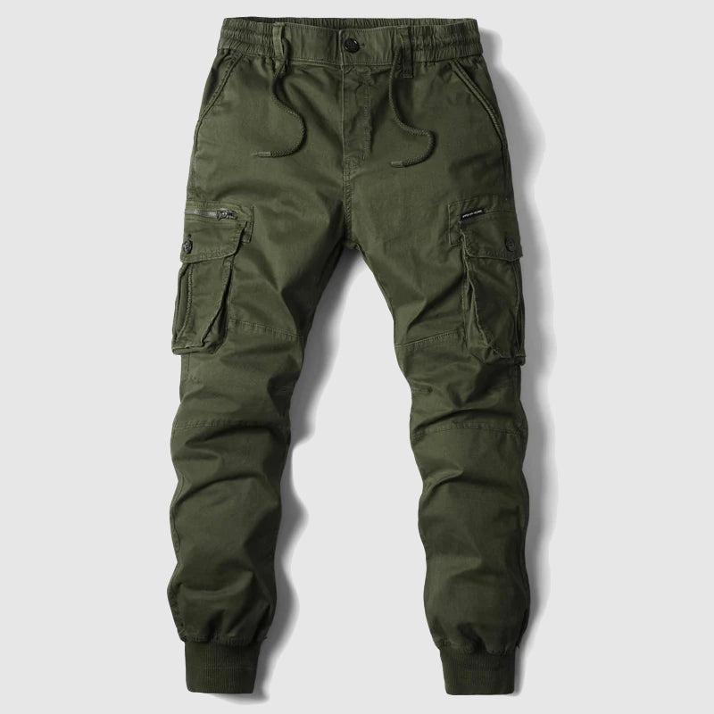 Men’s Cargo Jogger Pants