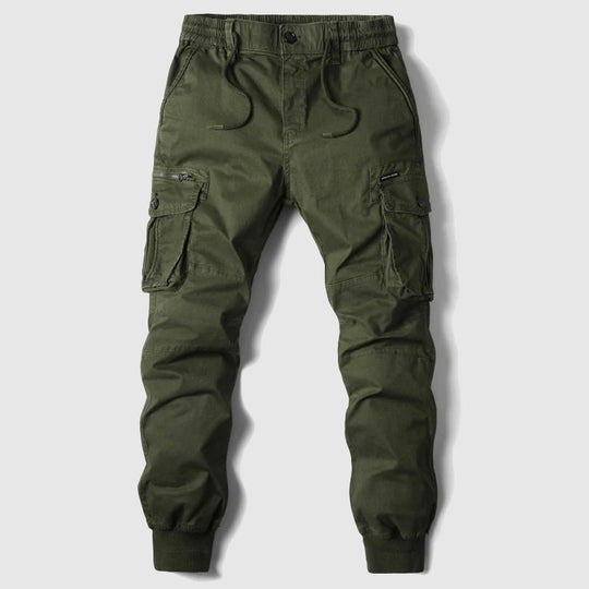 Men’s Cargo Jogger Pants