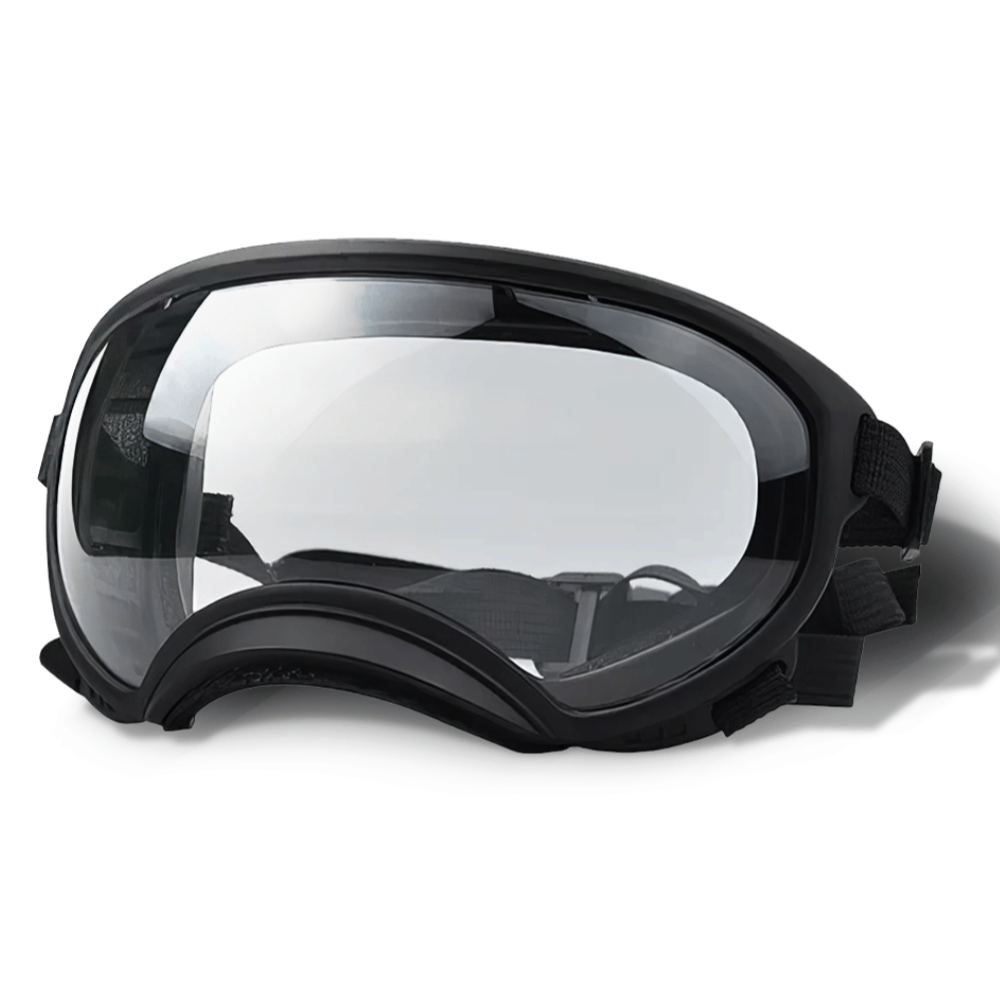 UV-Protective & Windproof Dog Sunglasses