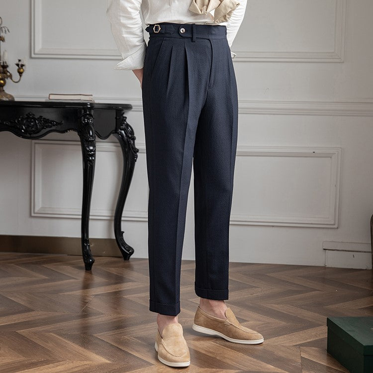Vintage High Waist Trousers