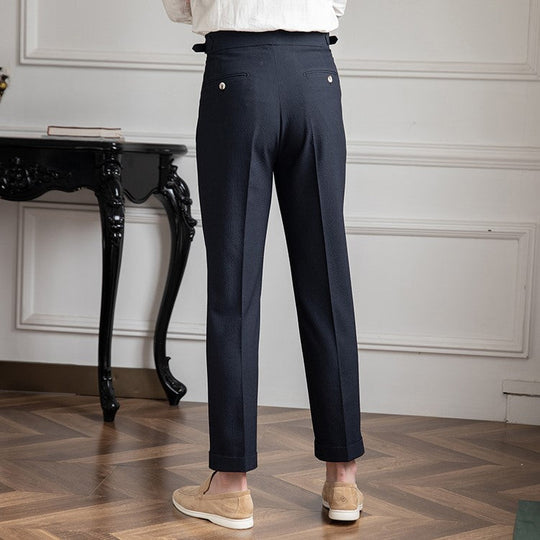 Vintage High Waist Trousers