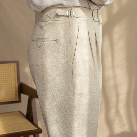 Vintage High Waist Trousers