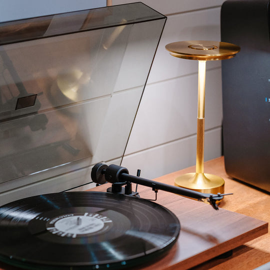 Cordless LED Table Lamp