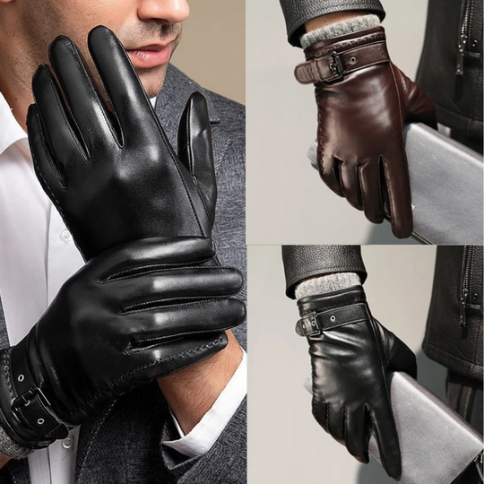 Men’s Luxury Winter Gloves