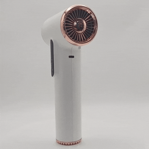 Cordless Hair Dryer: 30,000 Rpm For Fast Drying