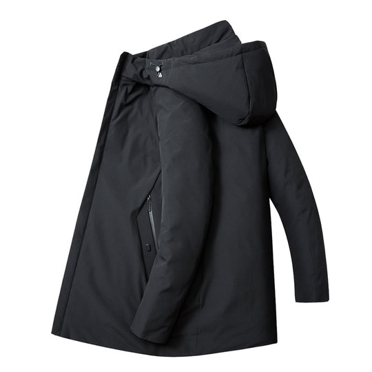 Men’s Warm Hooded Parka