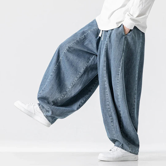 Men’s Oversized Baggy Jeans