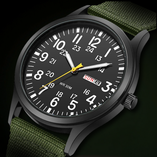 Men’s Rugged Outdoor Watch