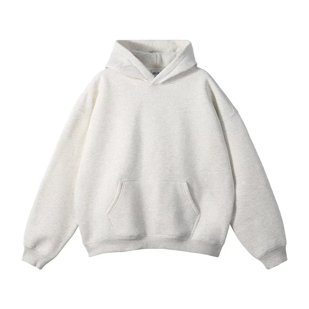 Oversized Unisex Hoodie