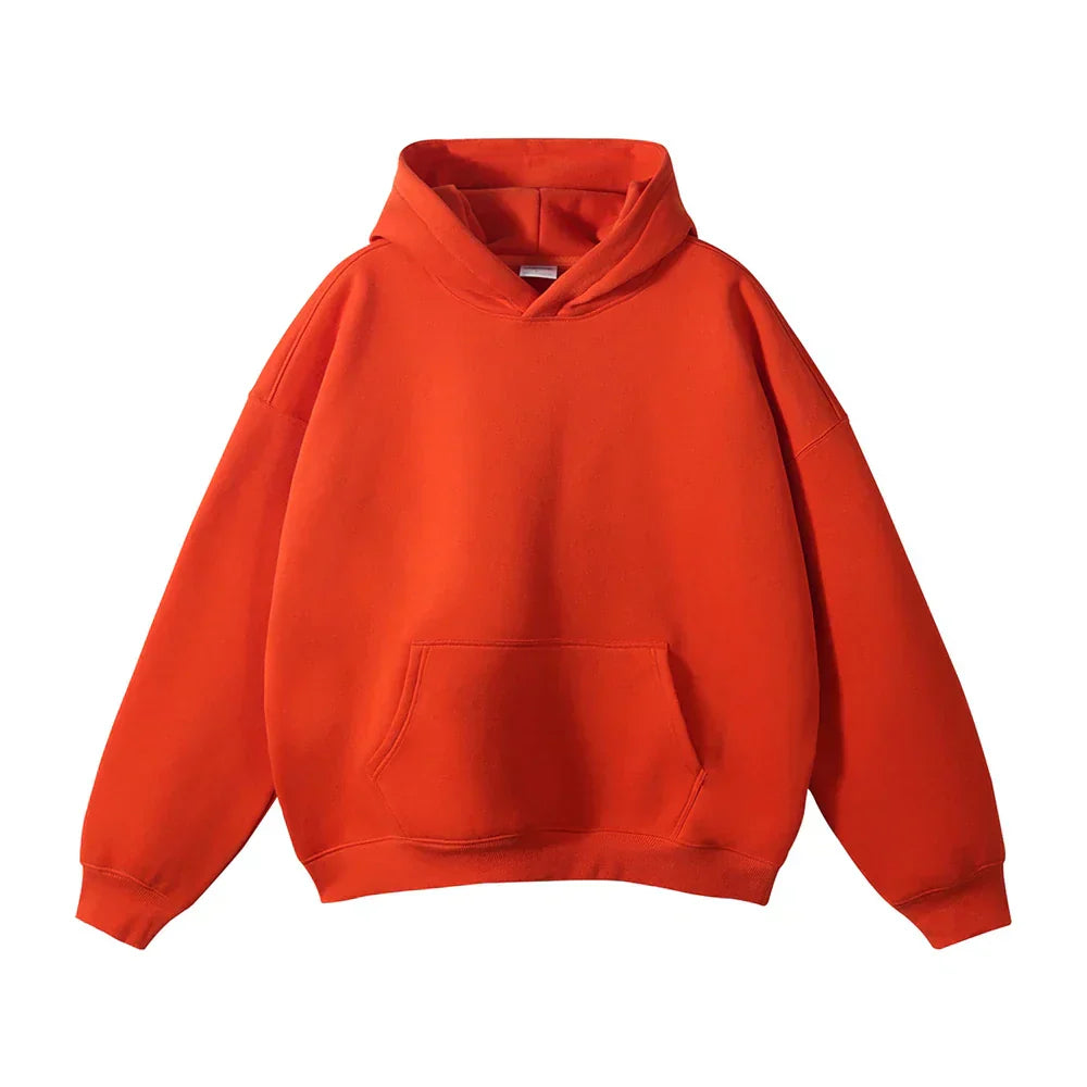 Oversized Unisex Hoodie