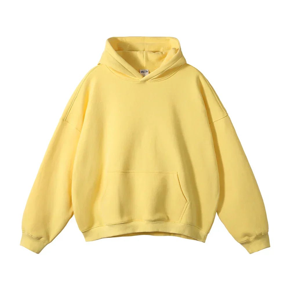 Oversized Unisex Hoodie