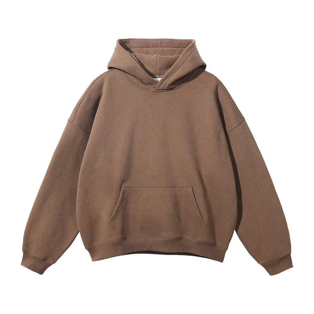 Oversized Unisex Hoodie