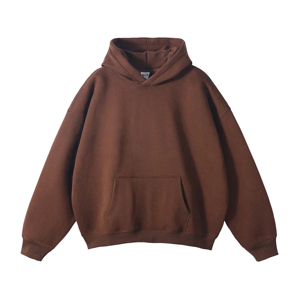 Oversized Unisex Hoodie