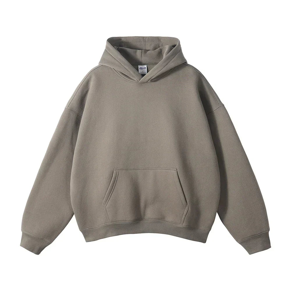 Oversized Unisex Hoodie