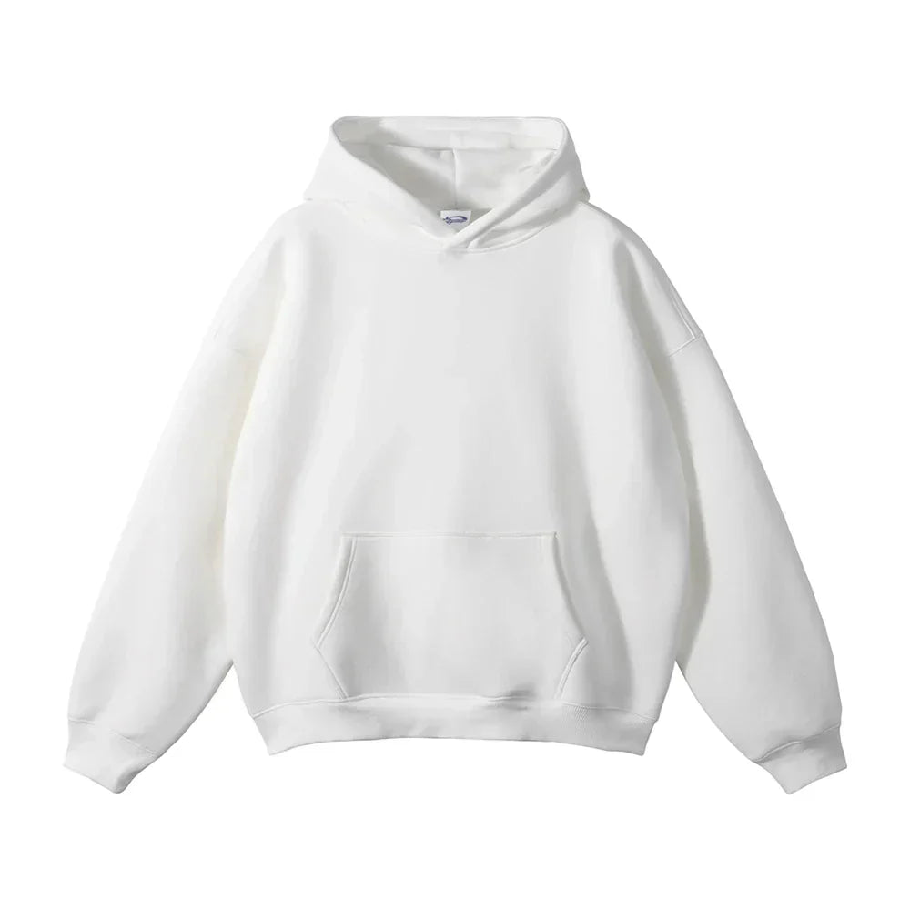 Oversized Unisex Hoodie
