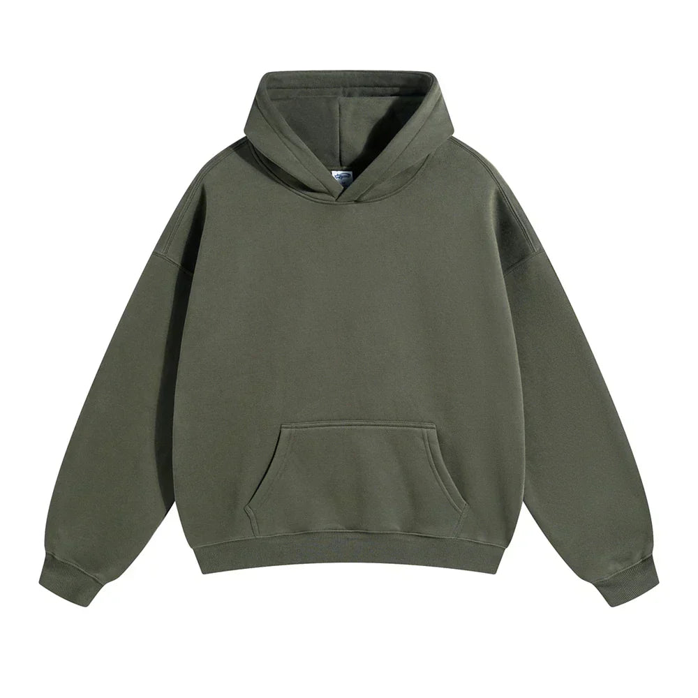 Oversized Unisex Hoodie
