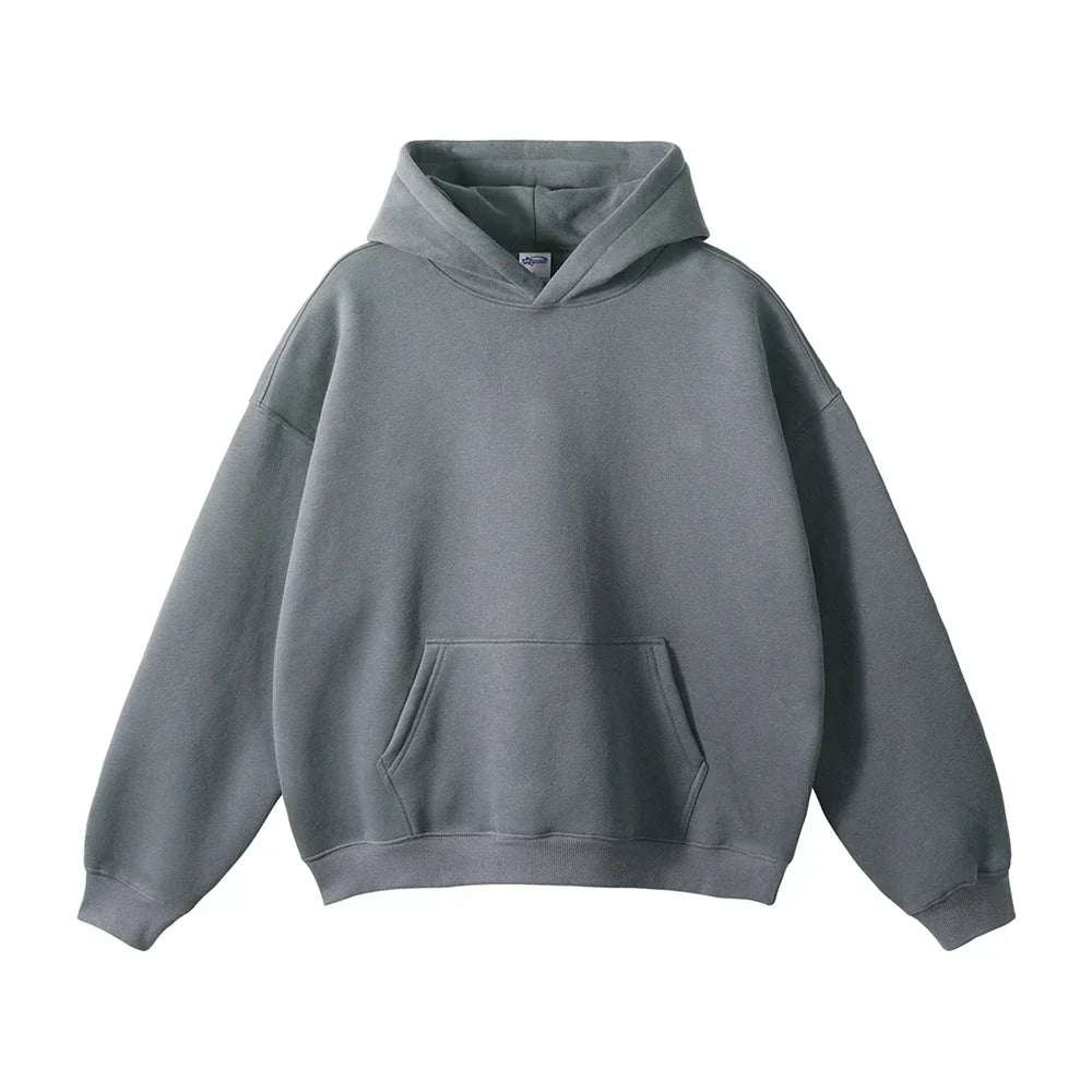 Oversized Unisex Hoodie