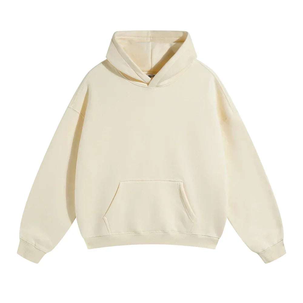 Oversized Unisex Hoodie