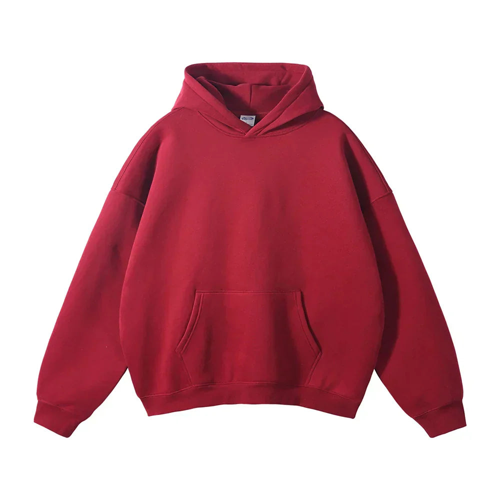 Oversized Unisex Hoodie
