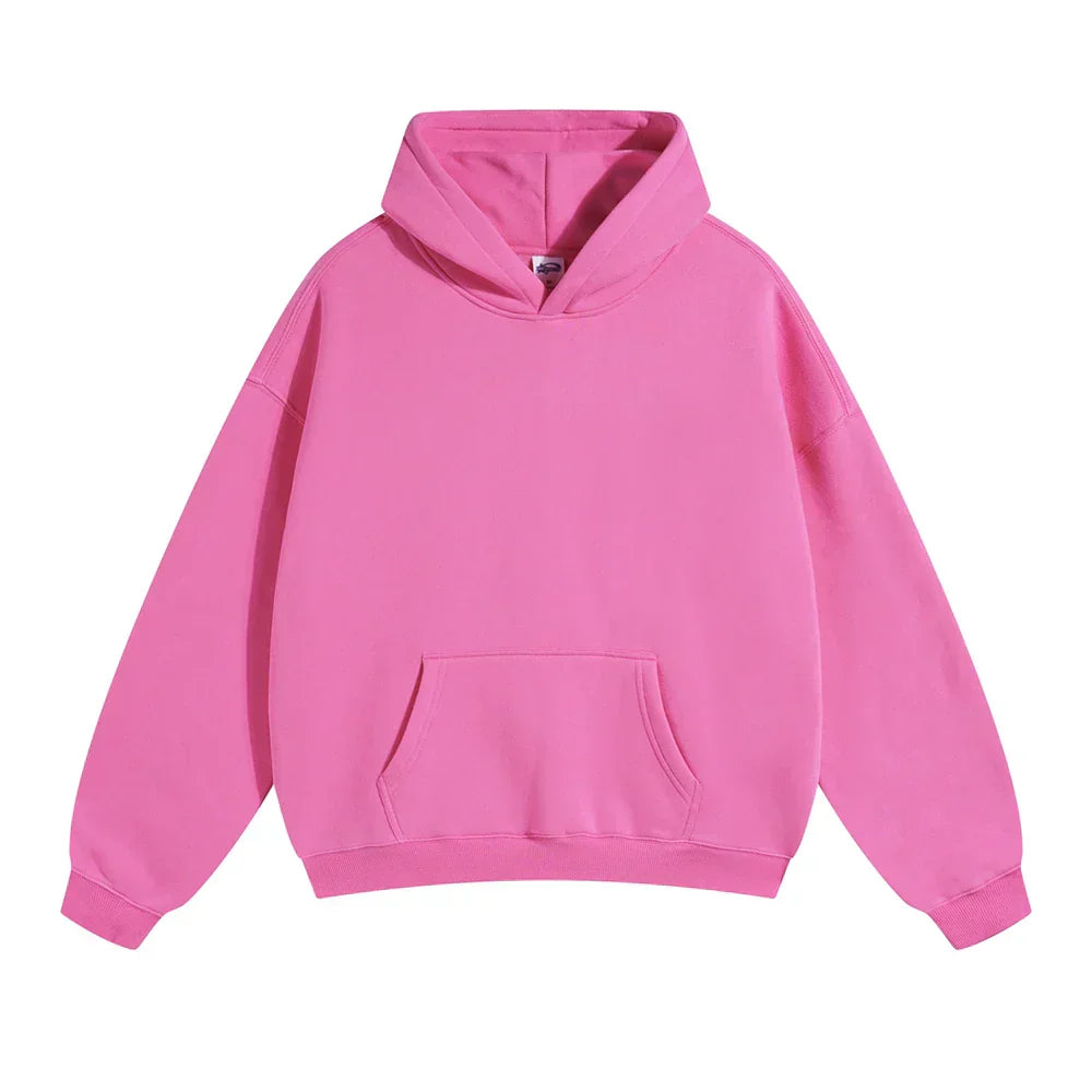 Oversized Unisex Hoodie