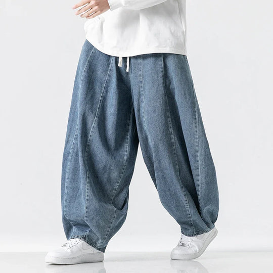 Men’s Oversized Baggy Jeans
