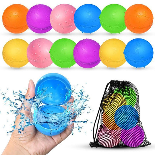 Reusable Water Balloons