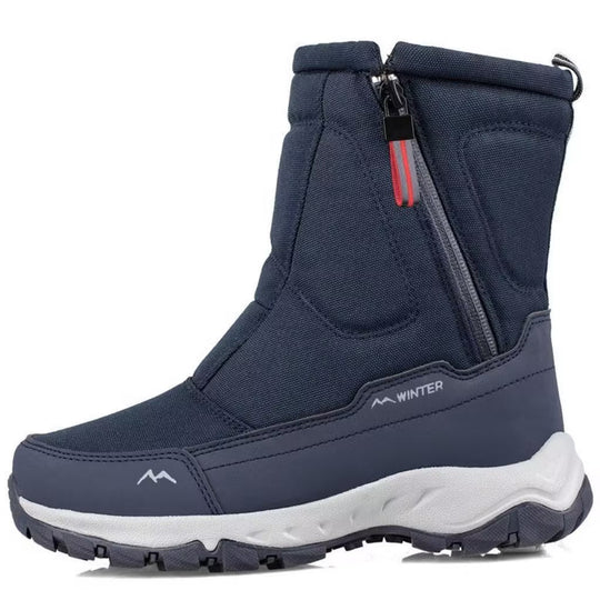 Unisex Waterproof Winter Snow Boots