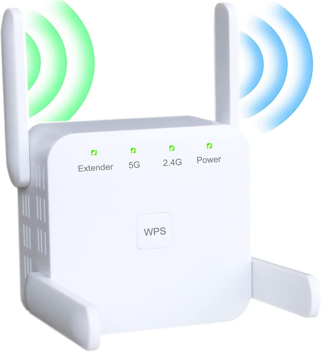 Wifi Extender, wifi booster & Repeater -  Getitt   