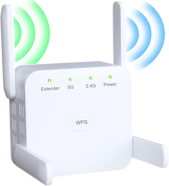 Wifi Extender, wifi booster & Repeater -  Getitt   