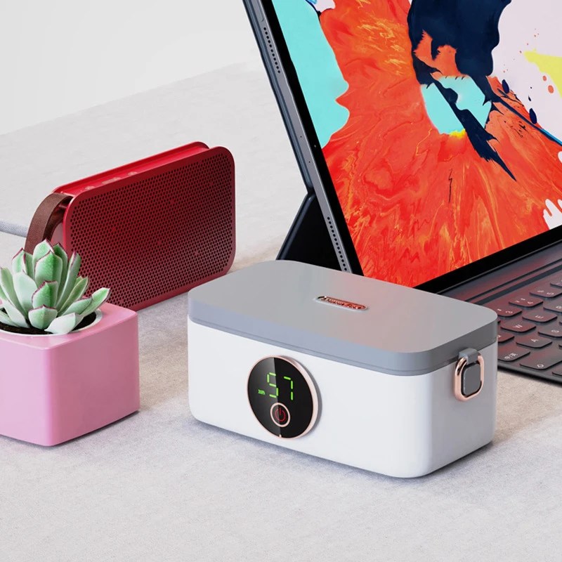 Wireless Heated Lunchbox