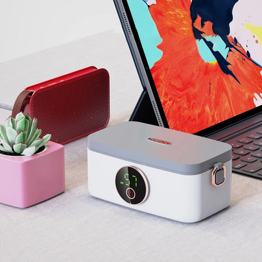 Wireless Heated Lunchbox