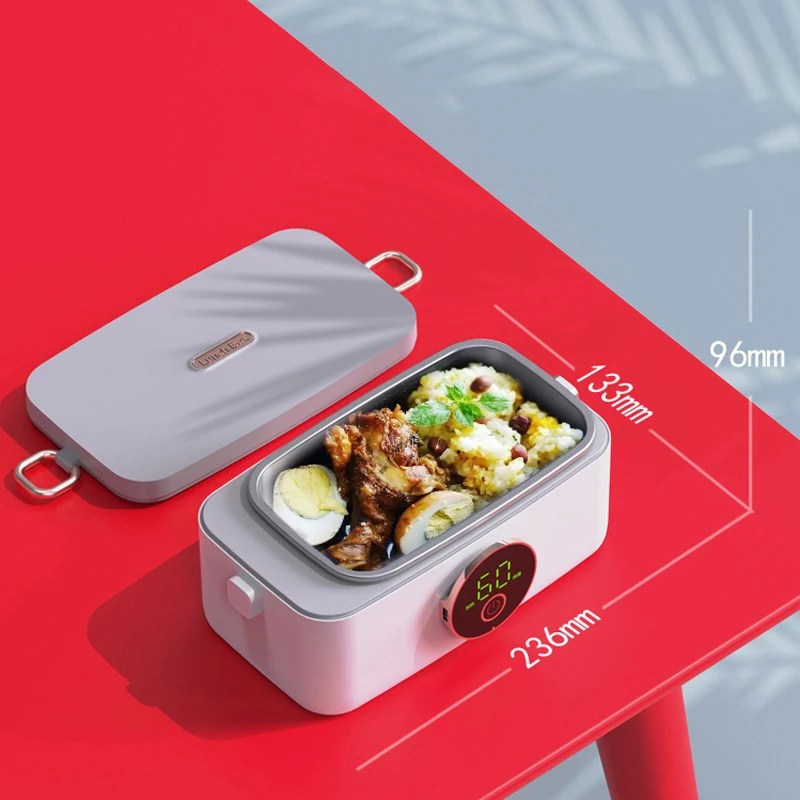 Wireless Heated Lunchbox