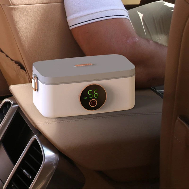 Wireless Heated Lunchbox