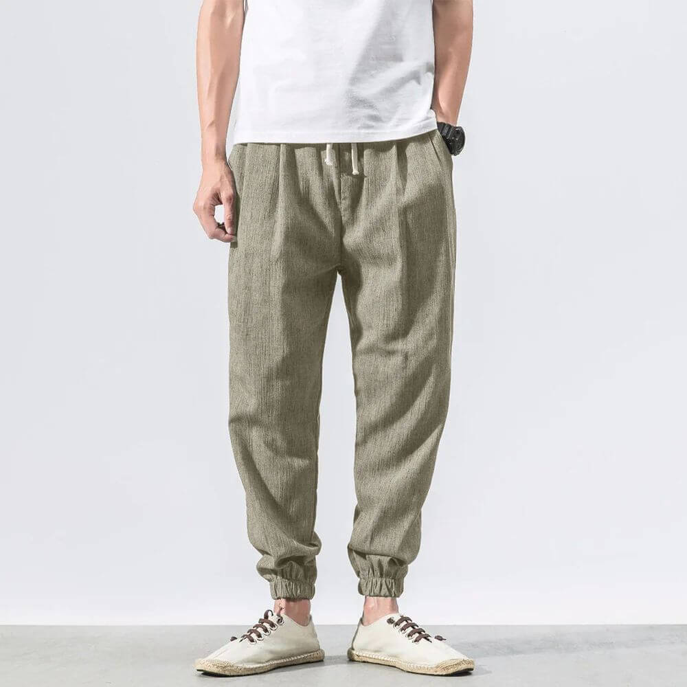 Men’s Lightweight Casual Pants