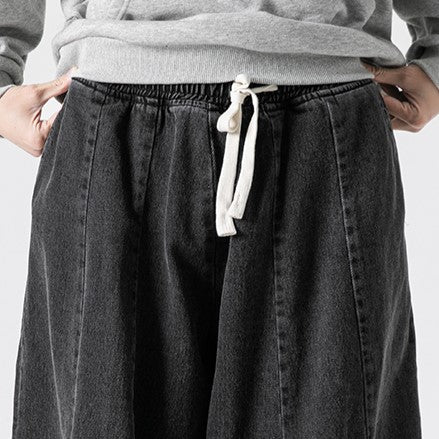 Men’s Oversized Baggy Jeans