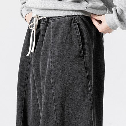Men’s Oversized Baggy Jeans