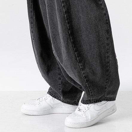 Men’s Oversized Baggy Jeans