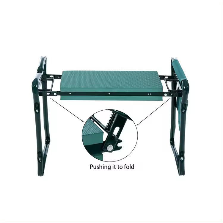 Foldable Garden Kneeler Bench