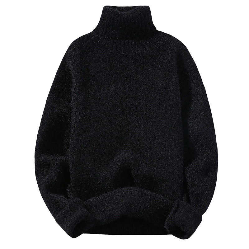 Men’s Turtleneck Jumper