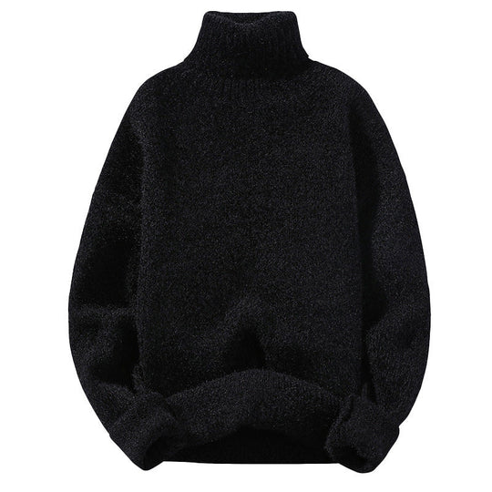 Men’s Turtleneck Jumper