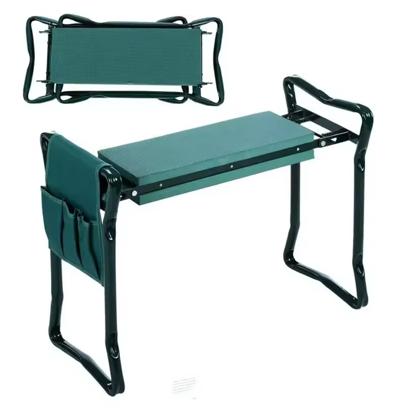 Foldable Garden Kneeler Bench