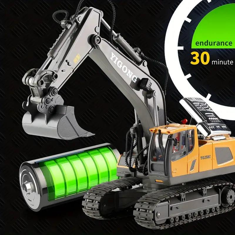 Premium Remote Control Excavator