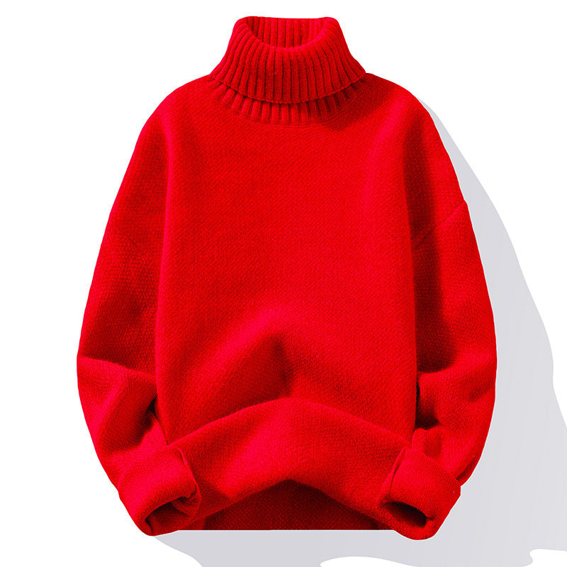 Men’s Turtleneck Jumper