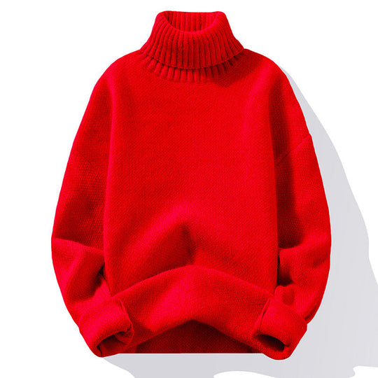 Men’s Turtleneck Jumper
