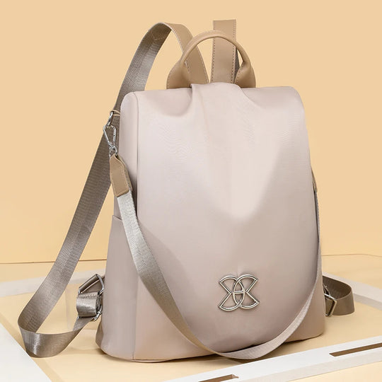 Elegant Anti-Theft Women's Backpack