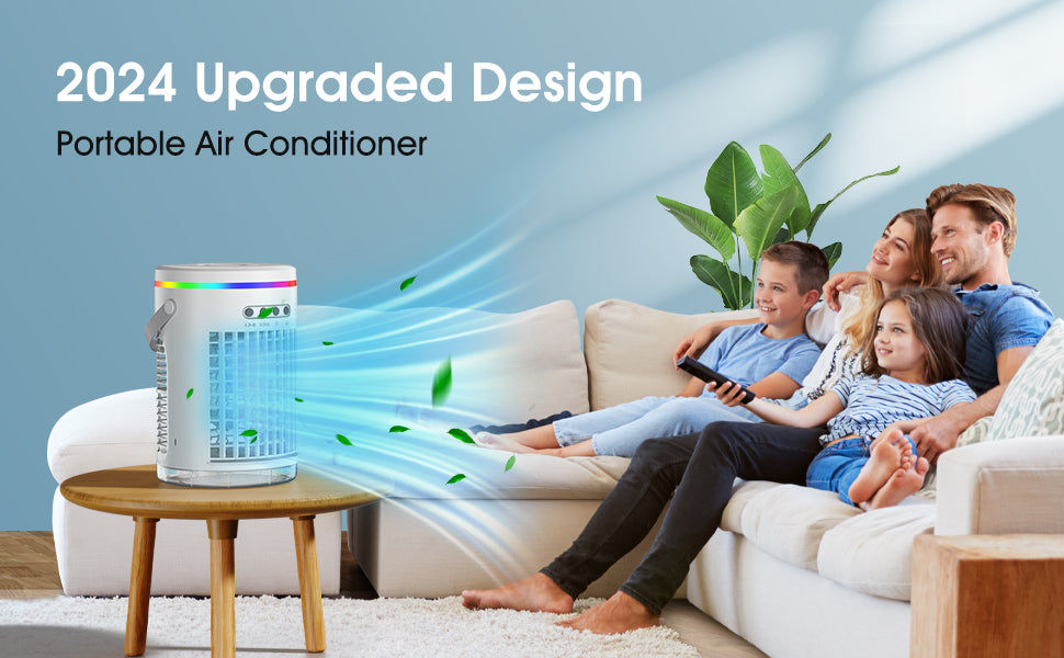 Portable AC
