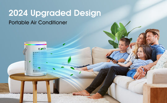 Portable AC